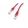Cabo Patch LANBERG Cat.6 UTP LSZH 20m vermelho Fluke Passed