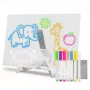 MEDIA-TECH LED Mesa de desenho MT4304 - A4 tablet de luz para decalcar, esboçar, animar