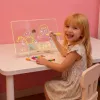 MEDIA-TECH LED Mesa de desenho MT4304 - A4 tablet de luz para decalcar, esboçar, animar