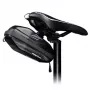 WILDMAN E7S XS bolsa de selim sob o selim 1,2 L preto