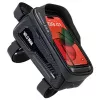 Bolsa de quadro para bicicleta WILDMAN M20 preta