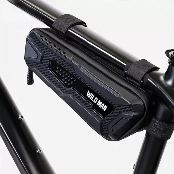 Bolsa de quadro WILDMAN M M40, preta
