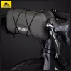 Bolsa de guiador para bicicleta WILDMAN GD8 verde