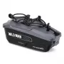 Bolsa de quadro para bicicleta WILDMAN FK6 cinzento-preto