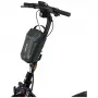 Bolsa de quadro de 4,5L WILDMAN GD99X Max para trotinete elétrica, preta