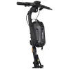 Bolsa de quadro de 4,5L WILDMAN GD99X Max para trotinete elétrica, preta