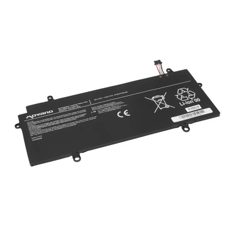 MOVANO bateria PA5136U-1BRS para Toshiba Portege Z30 Z30-A Z30-B Z30-C - 4100 mAh (61 Wh)