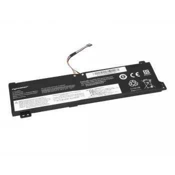 MOVANO bateria L17L2PB3 para Lenovo V130-15IGM V330-15IKB V530-14IKB V530-15IKB - 4750 mAh (37 Wh)