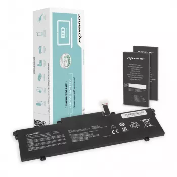 MOVANO bateria C31N1914 para Asus Zenbook 14 UX435E UX435EA UX435EAL UX435EG UM425QA - 4100 mAh (46 Wh)