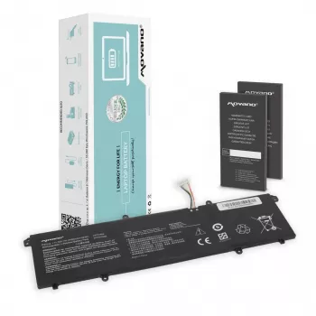 MOVANO bateria C31N1905 para ASUS VivoBook S14 M433 S433 S433FL S15 S533 S533EQ - 3400 mAh (39 Wh)