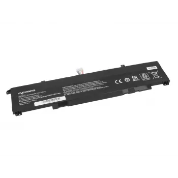 MOVANO bateria WK04XL para HP Victus 16-D 16-E 16-R 16-S 15-FA 15-FB Omen 16-B 16-C - 4400 mAh (68 Wh)
