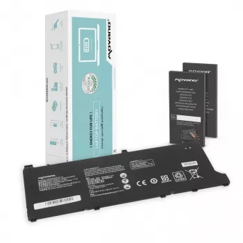 MOVANO bateria HB4692Z9ECW-41 para Huawei Honor Magicbook 14 MateBook D14 NBB-WAH9Q - 3665 mAh (56 Wh)