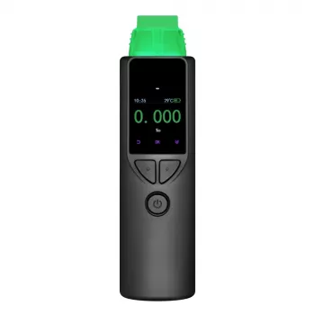 Alcoolímetro Eletroquímico AlcoVisor Deimos