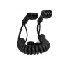 DEFENZO Spiro AC7 Cabo de carregamento EV Type 2 7m 32A trifásico 22kW preto