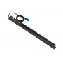 APC 0U SMART PDU, ficha IEC 60309 16A/250V, 18 tomadas C13 10A/250V, 6 tomadas C19 16A/250V, 16A
