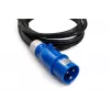 APC 0U SMART PDU, ficha IEC 60309 16A/250V, 18 tomadas C13 10A/250V, 6 tomadas C19 16A/250V, 16A
