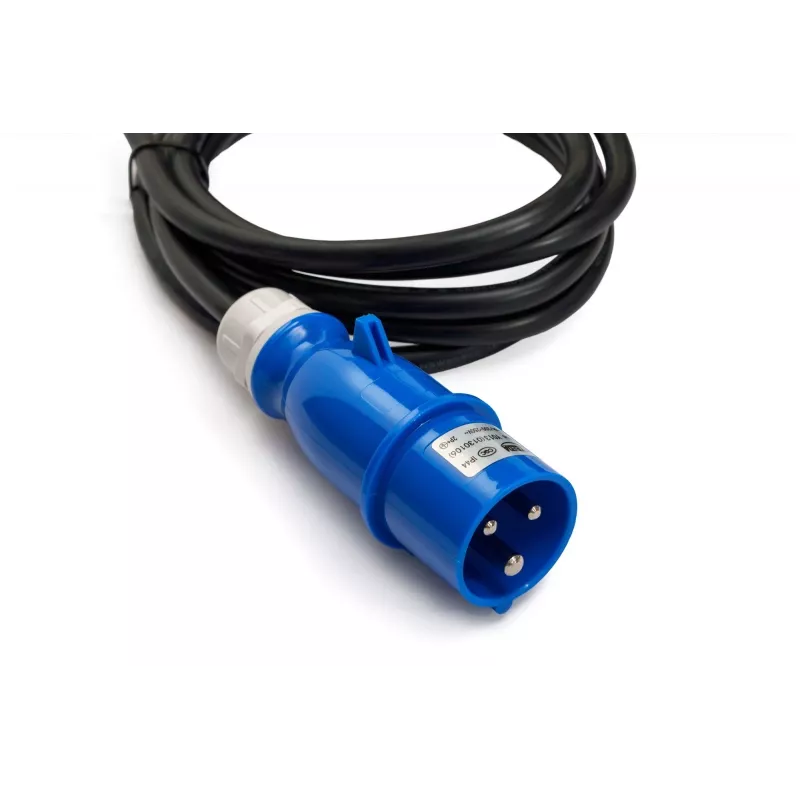 APC 0U SMART PDU, ficha IEC 60309 16A/250V, 18 tomadas C13 10A/250V, 6 tomadas C19 16A/250V, 16A
