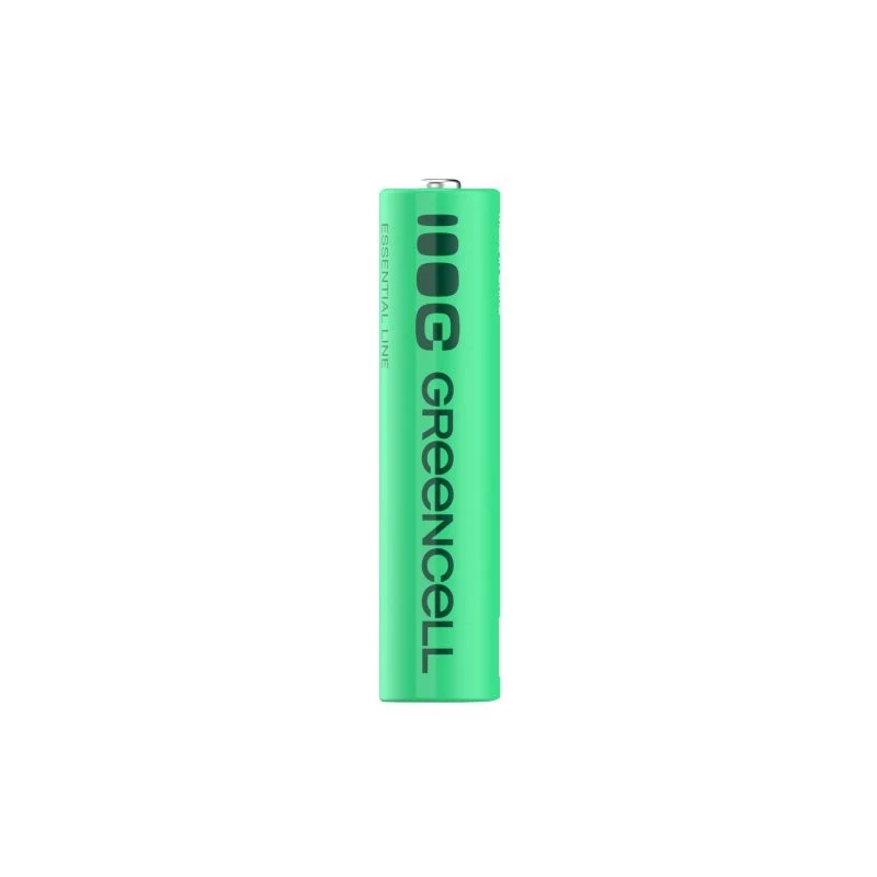 Pilhas recarregáveis GREEN CELL 16xAAA HR03 950mAh Ni-MH