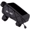 WILDMAN GX100 Bolsa de quadro para bicicleta - preto