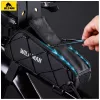 WILDMAN GX100 Bolsa de quadro para bicicleta - preto