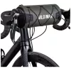 WILDMAN GX300 Bolsa de quadro para bicicleta 2L, preto