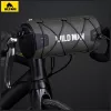 WILDMAN GX300 Bolsa de quadro para bicicleta 2L, preto