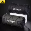 WILDMAN GX300 Bolsa de quadro para bicicleta 2L, preto