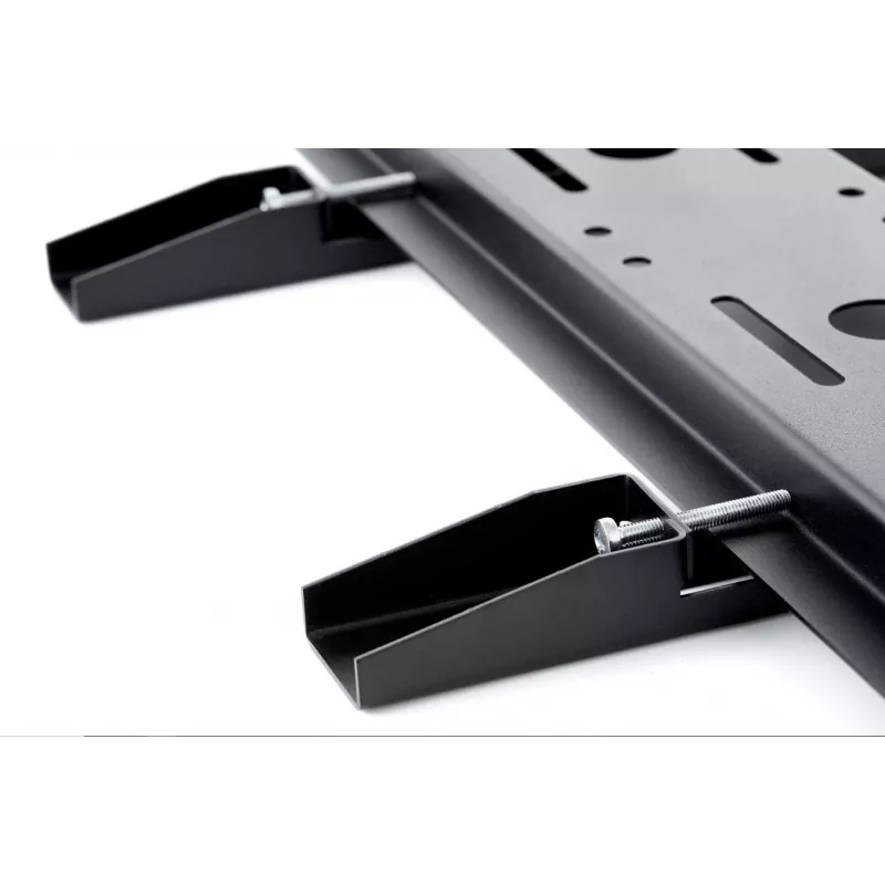 Edbak LWB1 Suporte de parede fixo para TV, VESA até 400x200, máx. 60 kg