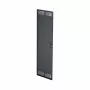 Vaddio Middle Atlantic MW VRD-44 - Porta traseira para rack - Preto