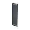 Vaddio Middle Atlantic MW VRD-44 - Porta traseira para rack - Preto