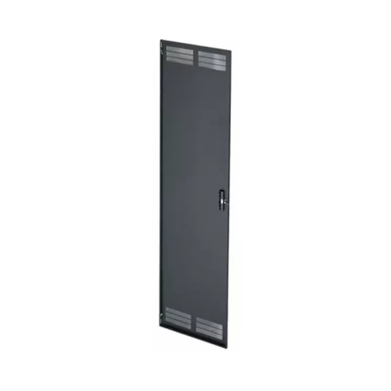 Vaddio Middle Atlantic MW VRD-44 - Porta traseira para rack - Preto