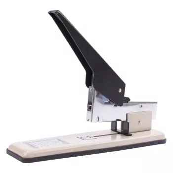 DELI E0393 Agrafador Heavy Duty até 210 Folhas