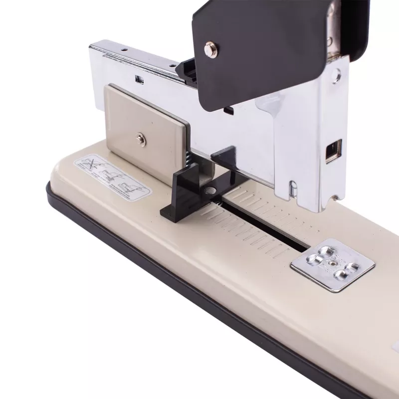 DELI E0393 Agrafador Heavy Duty até 210 Folhas