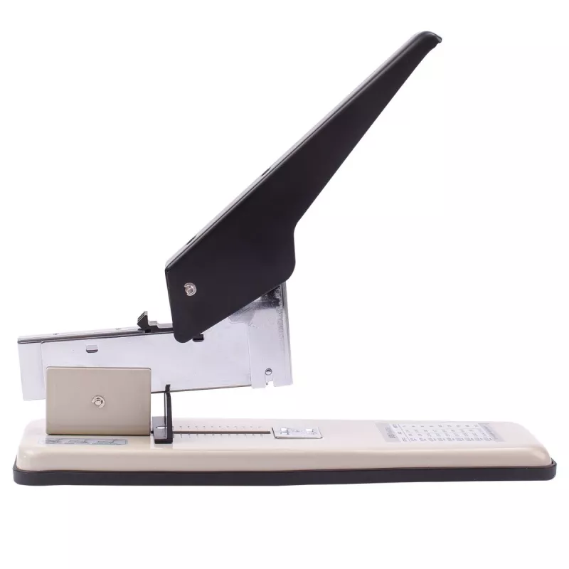 DELI E0393 Agrafador Heavy Duty até 210 Folhas