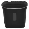 Deli E9945 Destruidora de Papel Corte Cruzado, 10 Folhas, 20L, P-4