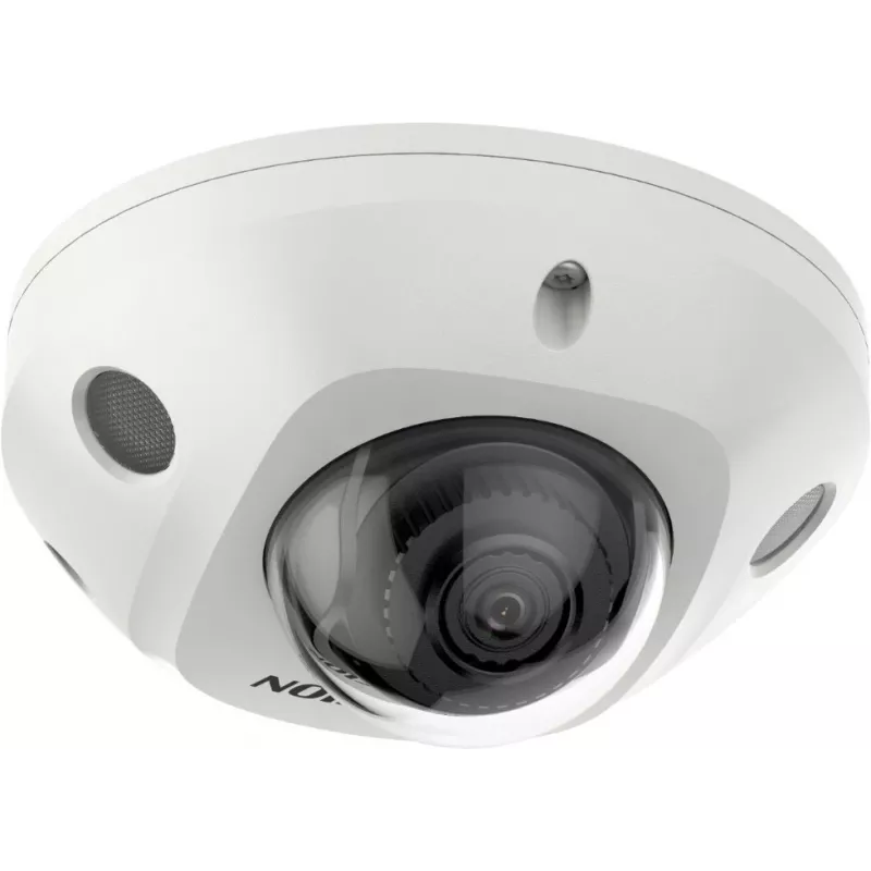 Hikvision DS-2CD2523G2-IS(2.8MM)(D) câmara de segurança IP - exterior - com fios - 2 MP - 120 dB - PoE