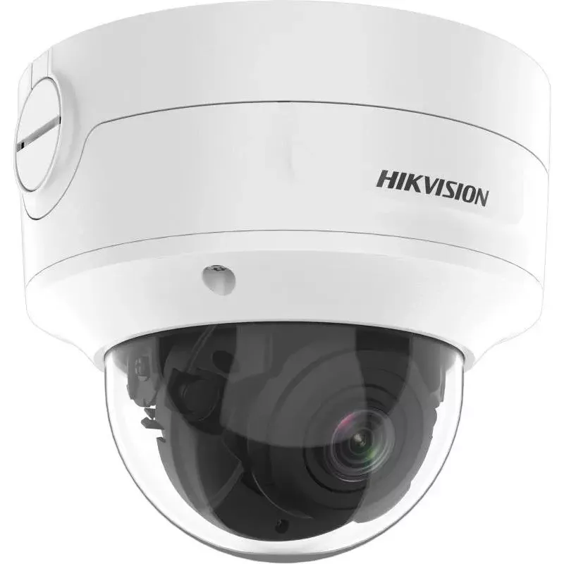 Hikvision DS-2CD2726G2-IZS(2.8-12MM)(D) câmara de segurança IP dome exterior de 2MP com AcuSense
