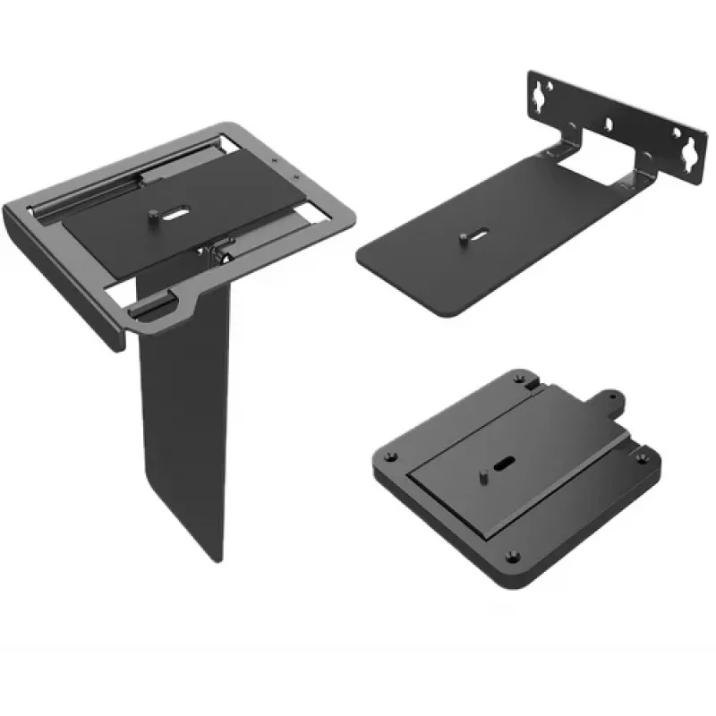 Yealink conjuntos de suporte de parede para UVC84/UVC86