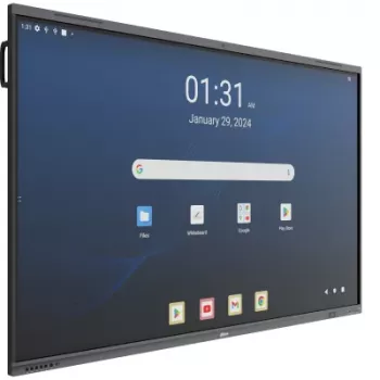 Dahua EDU Whiteboard Deephub DHI-LPH86-MC480-U 86 inch Ecrã interativo 4K