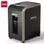 Deli ET088 Destruidora de Papel Cross-Cut, 8 Folhas, 15L, P-4