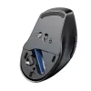 UGREEN MU101 Rato sem fios 2.4G+BT azul