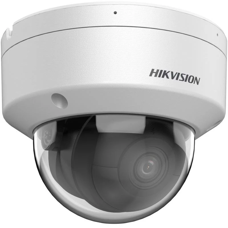 Câmara de rede Dome Fixa Hikvision 4 MP Powered by Darkfighter (4mm)