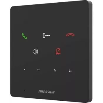 Posto interior IP Hikvision DS-KH6000-E1 sem monitor