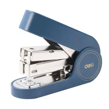 Deli Linfini EM390 Agrafador azul até 25 folhas