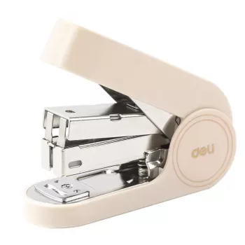 DELI Linfini EM390 Agrafador elétrico cinzento até 25 folhas
