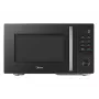 Micro-ondas com Grelhador Midea MMO-AG25VB(BK) 25L 900W, Preto