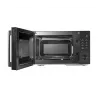 Micro-ondas com Grelhador Midea MMO-AG25VB(BK) 25L 900W, Preto