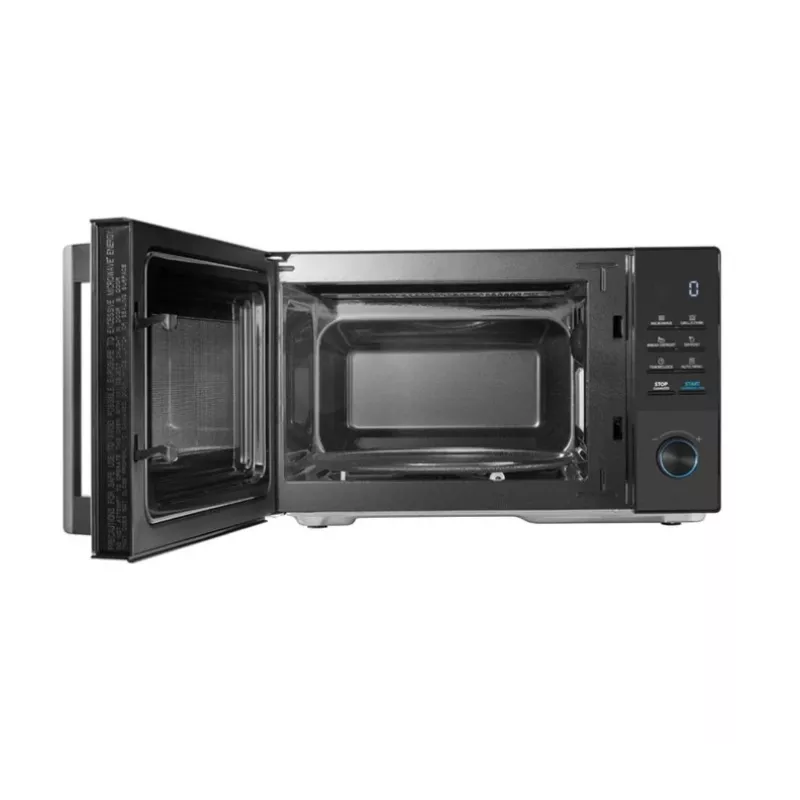 Micro-ondas com Grelhador Midea MMO-AG25VB(BK) 25L 900W, Preto