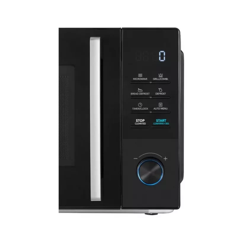 Micro-ondas com Grelhador Midea MMO-AG25VB(BK) 25L 900W, Preto