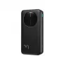 Powerbank Joyroom JR-PBF14 Pro 22,5W 20000mAh com ecrã digital 2x USB-A 1x USB-C - Preto